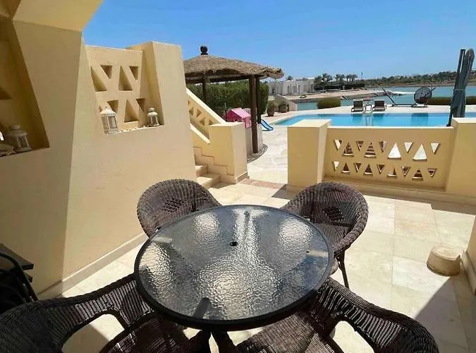 Villa Spacious With Private Pool-gouna *