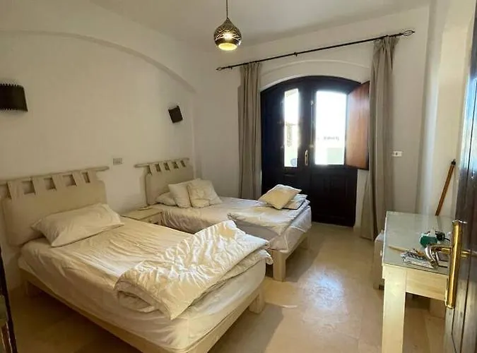 Spacious With Private Pool-gouna