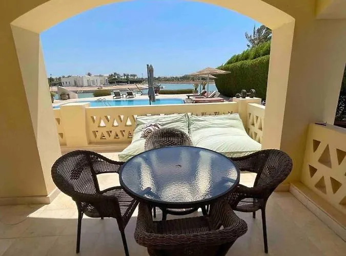 Villa Spacious With Private Pool-gouna Hurgada