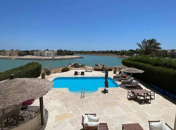 Villa Spacious With Private Pool-gouna *