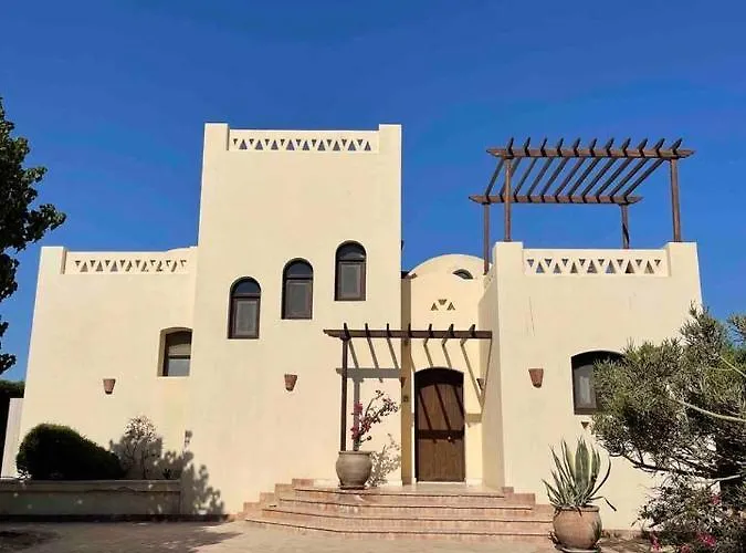 Villa Spacious With Private Pool-gouna Hurgada