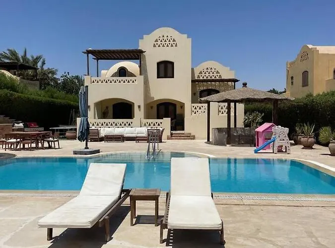 Villa Spacious With Private Pool-gouna *