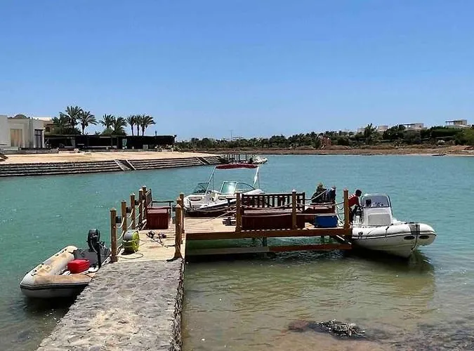 Spacious With Private Pool-gouna Hurgada