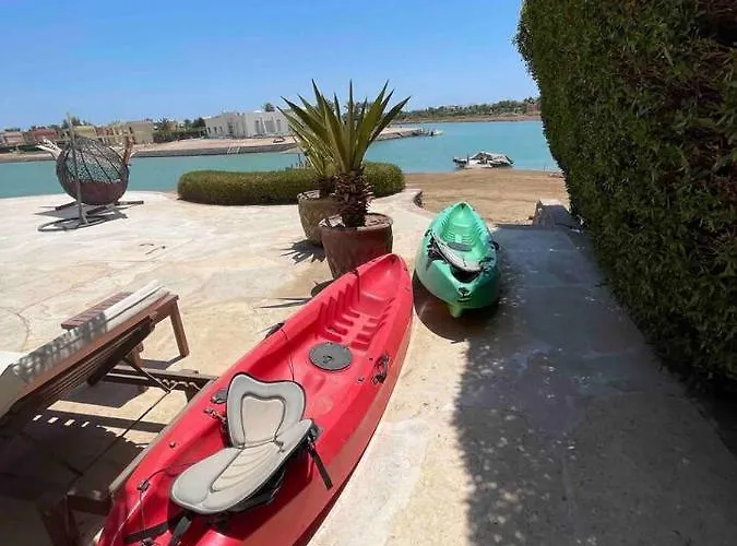 Spacious With Private Pool-gouna