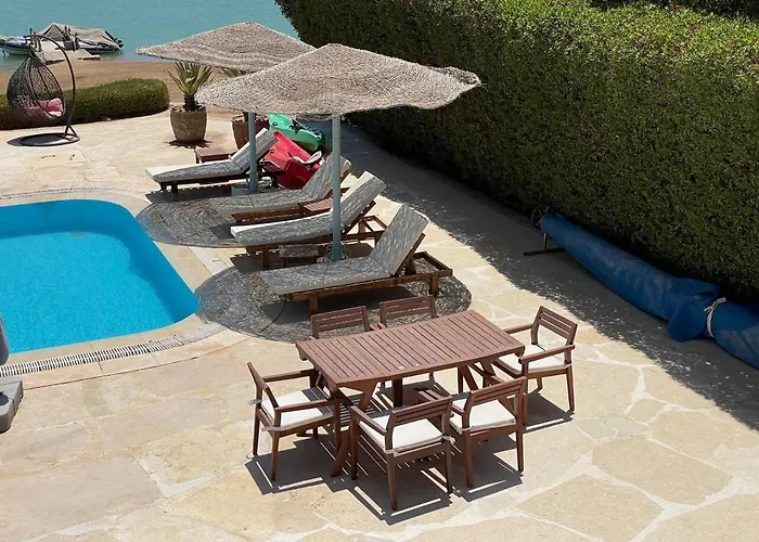 Villa Spacious With Private Pool-gouna *