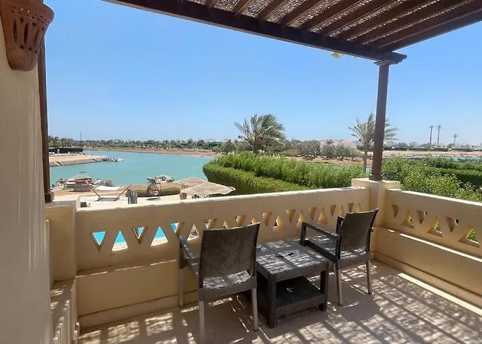 Spacious With Private Pool-gouna Villa *