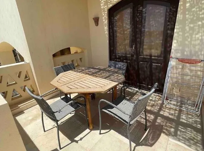Spacious With Private Pool-gouna