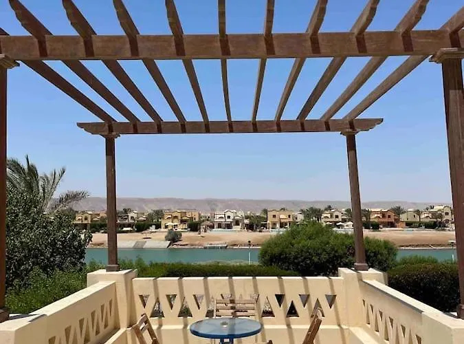Spacious With Private Pool-gouna Villa Hurgada